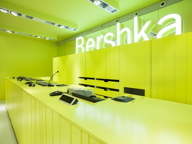 Bershka 2