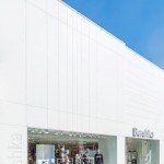  KRION&reg; Fachada Ventilada en Bershka Hilversum &ndash; Holanda