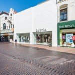  KRION&reg; Fachada Ventilada en Bershka Hilversum &ndash; Holanda