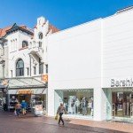  KRION&reg; Fachada Ventilada en Bershka Hilversum &ndash; Holanda
