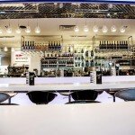 KRION® en Tony Macaroni - Edimburgo 