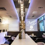 KRION® en Tony Macaroni - Edimburgo 