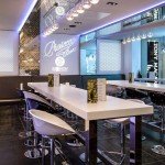 KRION® en Tony Macaroni - Edimburgo 