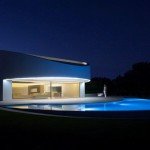 Casa Balint - Fran Silvestre Arquitectos vuelve a sorprender con KRION&reg; 