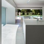Casa Balint - Fran Silvestre Arquitectos vuelve a sorprender con KRION&reg; 