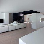 Casa Balint - Fran Silvestre Arquitectos vuelve a sorprender con KRION&reg; 