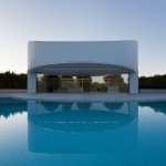Casa Balint - Fran Silvestre Arquitectos vuelve a sorprender con KRION&reg; 