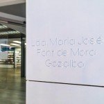 Fachada ventilada de Butech realizada con KRION® en la Farmacia Font de Mora