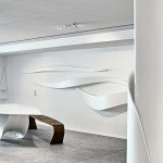 Dise&ntilde;o y esculturas realizadas con KRION&reg; en Ibiza by Veronica Martinez Design