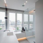 KRION&reg; en una vivienda  particular en Hasselt - B&eacute;lgica