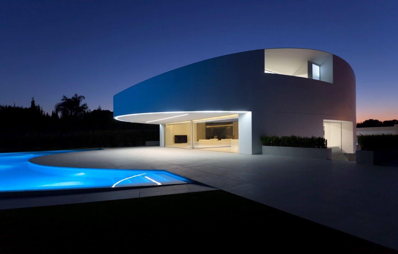 Casa Balint - Fran Silvestre Arquitectos
