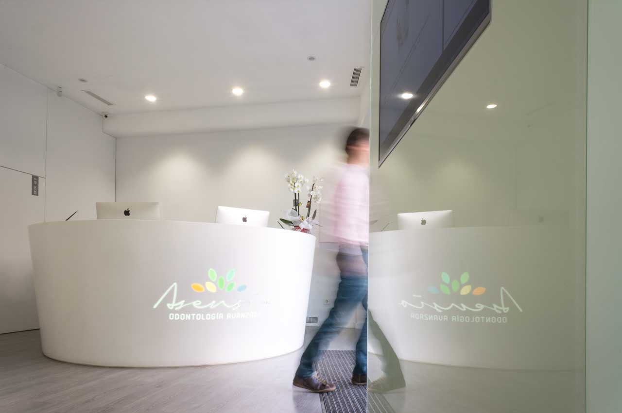 Clínica Dental Asensio trusts in KRION®