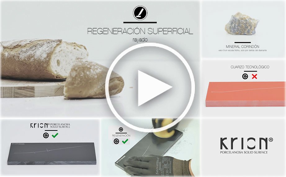 Surface Regeneration - Scratches