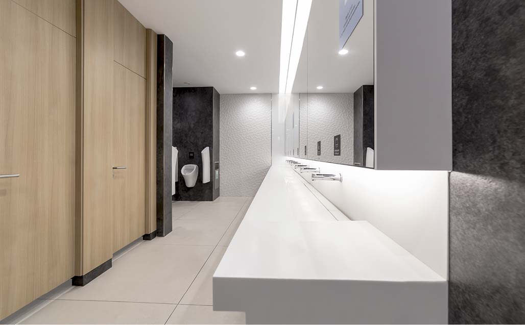 Klepierre y Chapman Taylor proyecta con KRION las zonas comunes del Centro Comercial Plenilunio