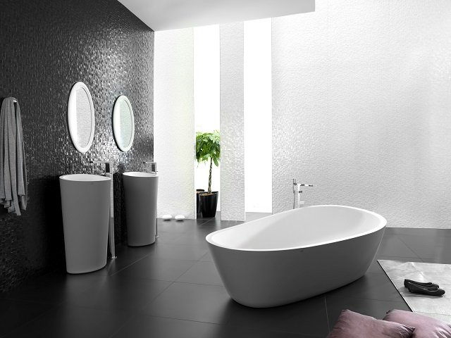 Bañeras de Krion