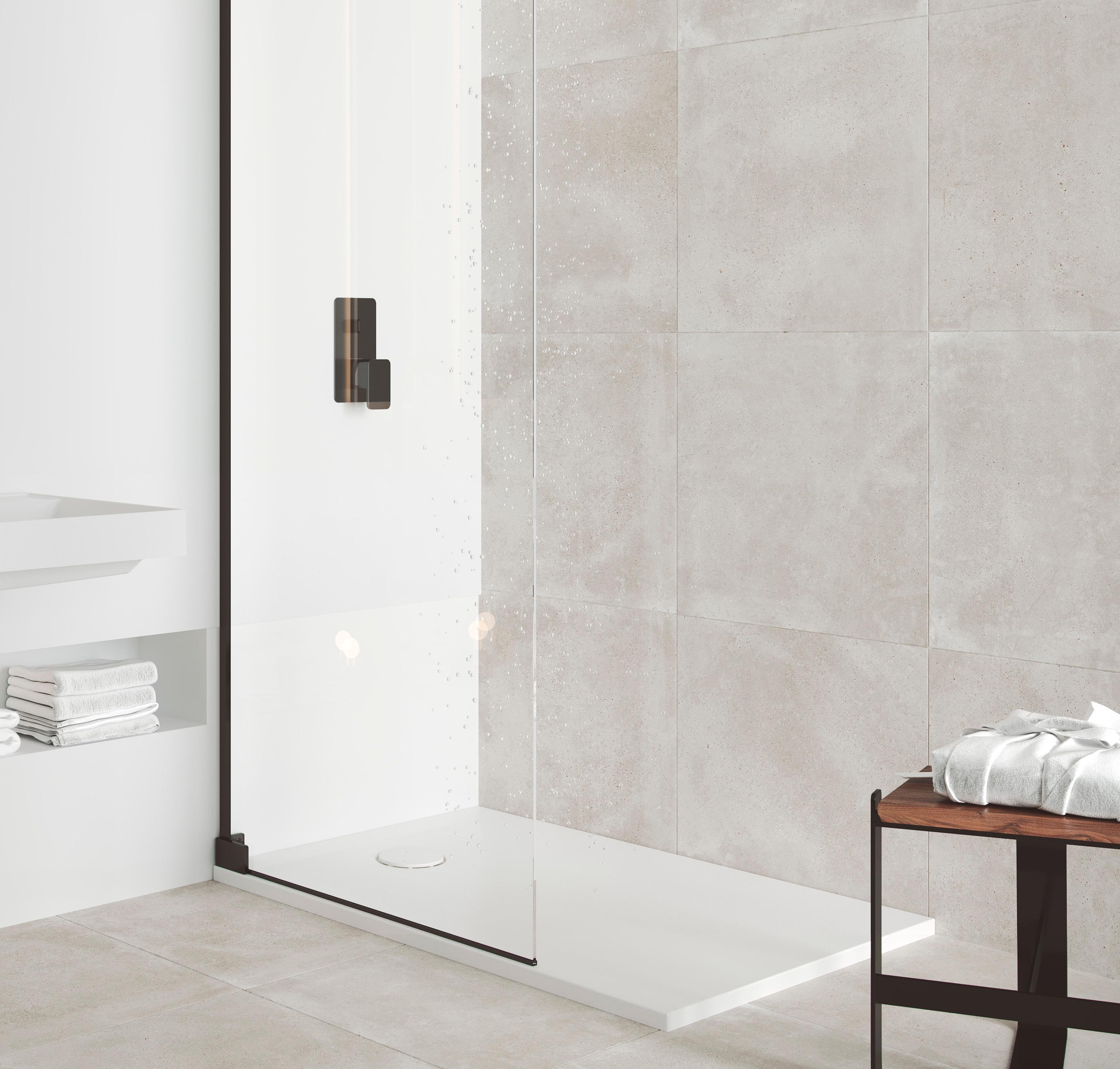 Line-Series-shower-trays