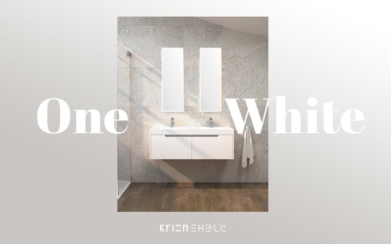 Krion™ Porcelanosa Baths
