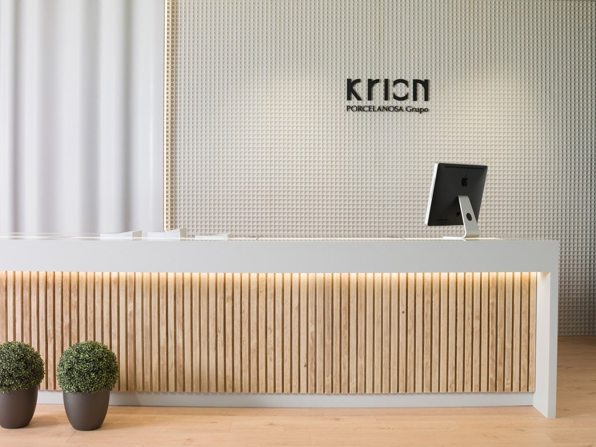 Shades by Fitwall™, the decorative panel that leaves a lasting impression