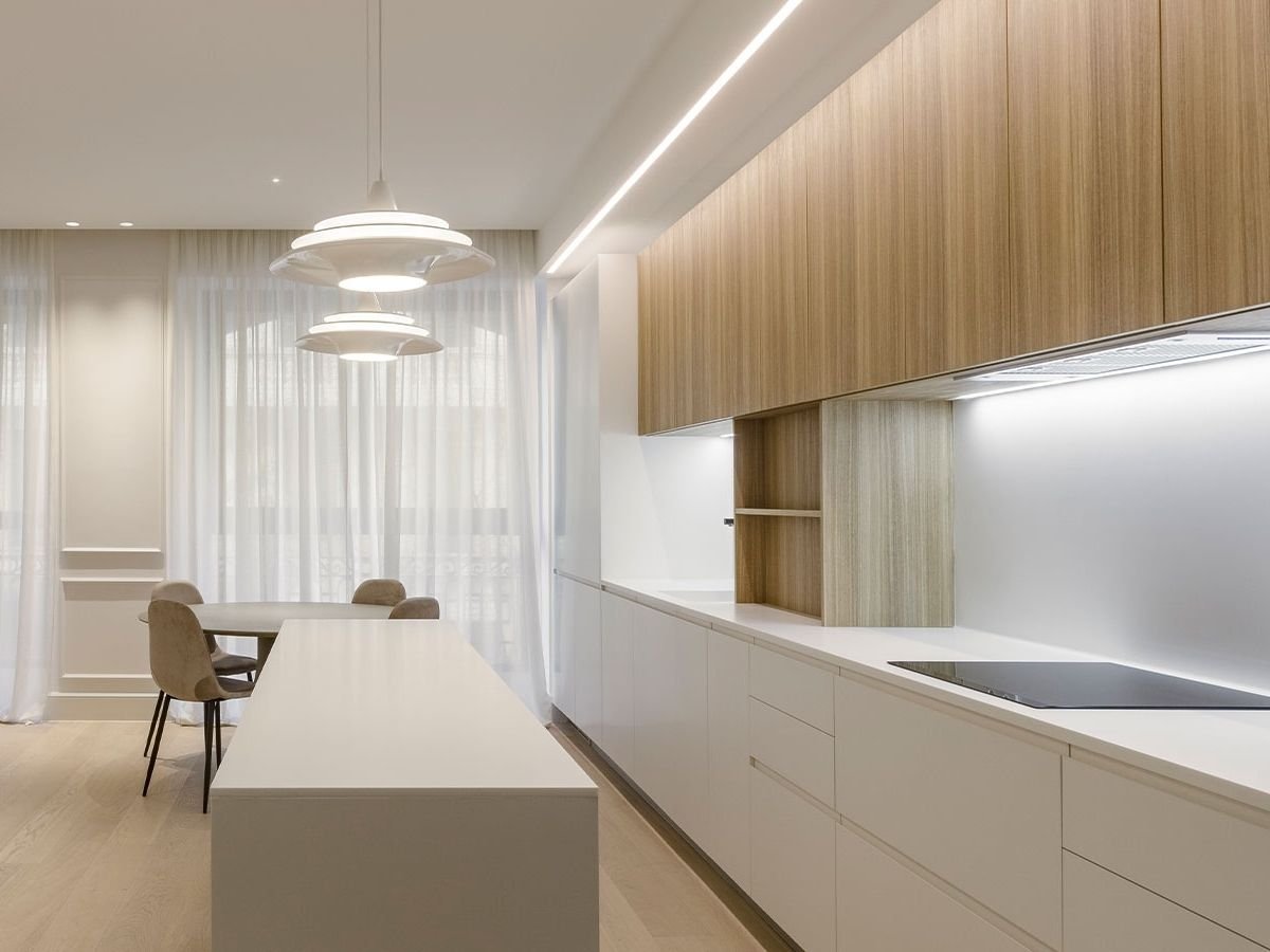 cocina Solid Surface