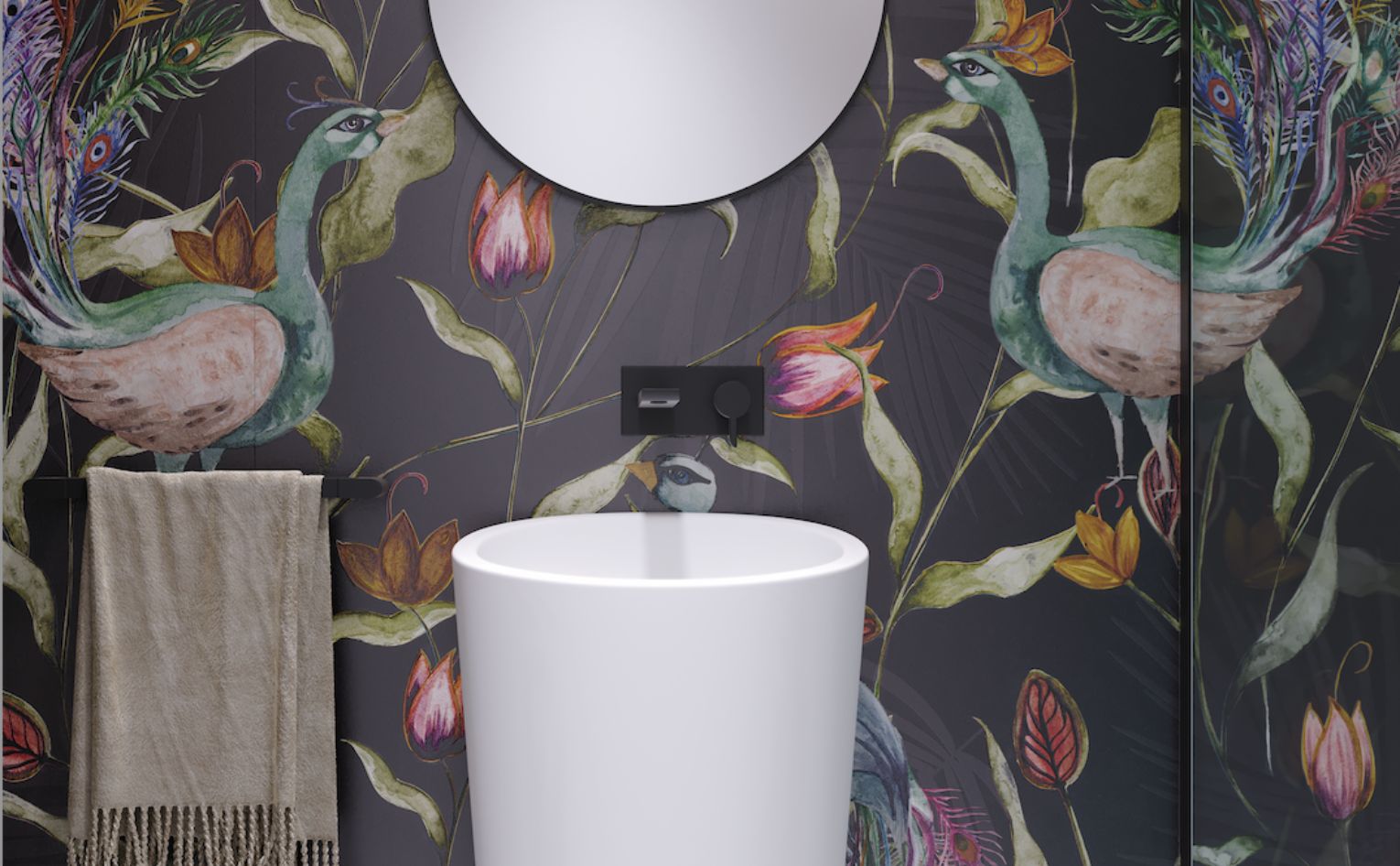 Ideas for the master bathroom in your home