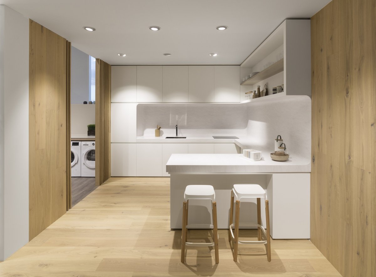 Cocinas a medida: un diseño personalizado para tus proyectos