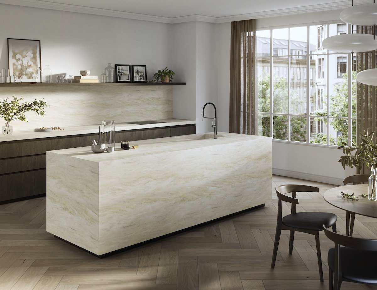 Italian design kitchens