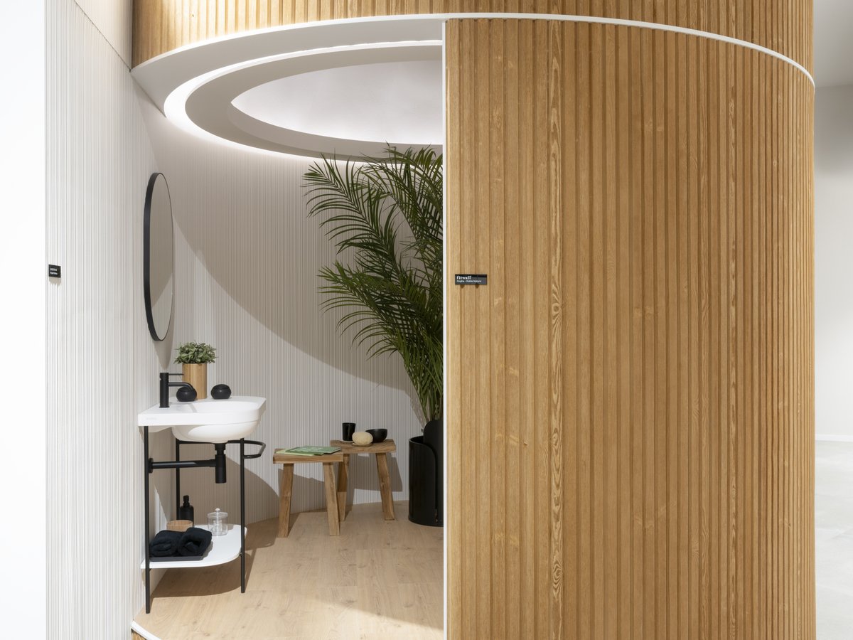 Round Houses