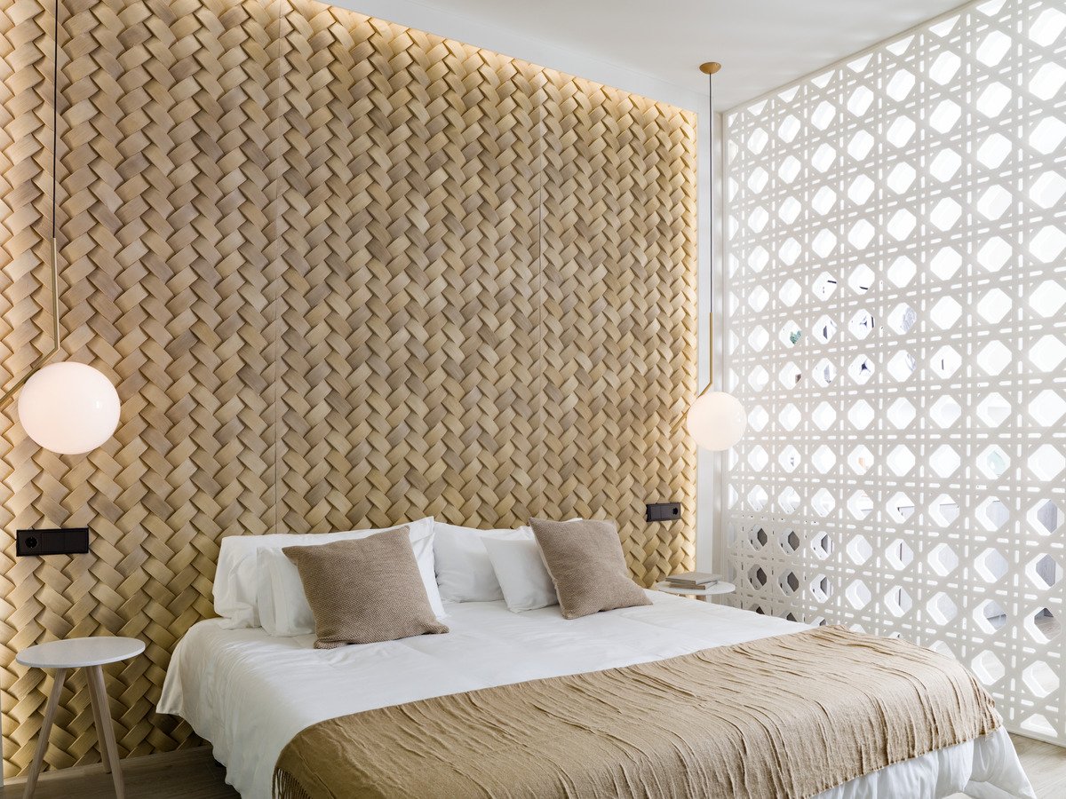 refurbish a hotel without building work