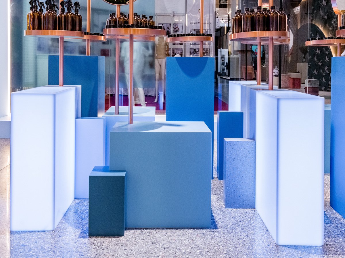 diseño de espacios públicos en arquitectura