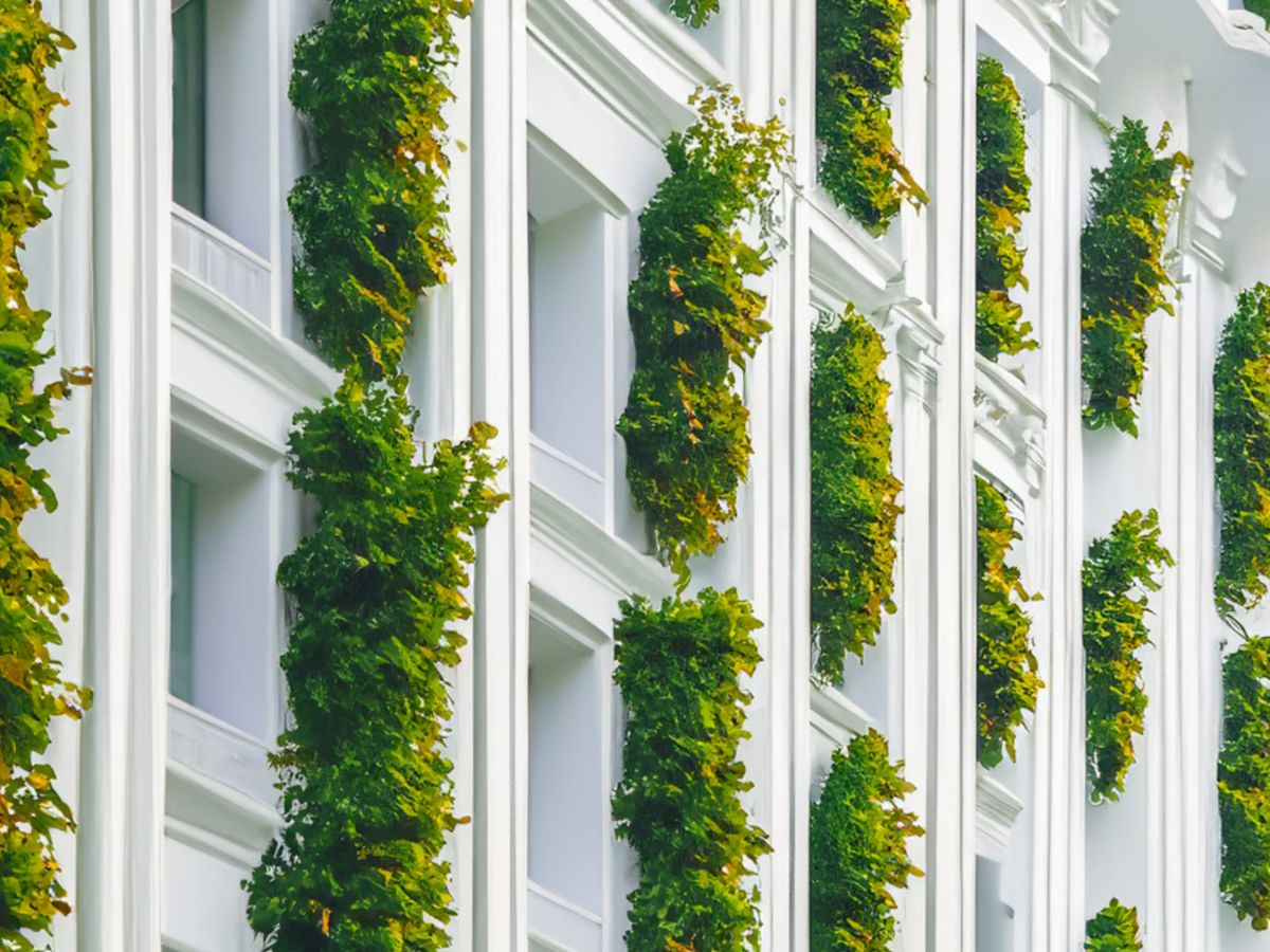 Healthy buildings