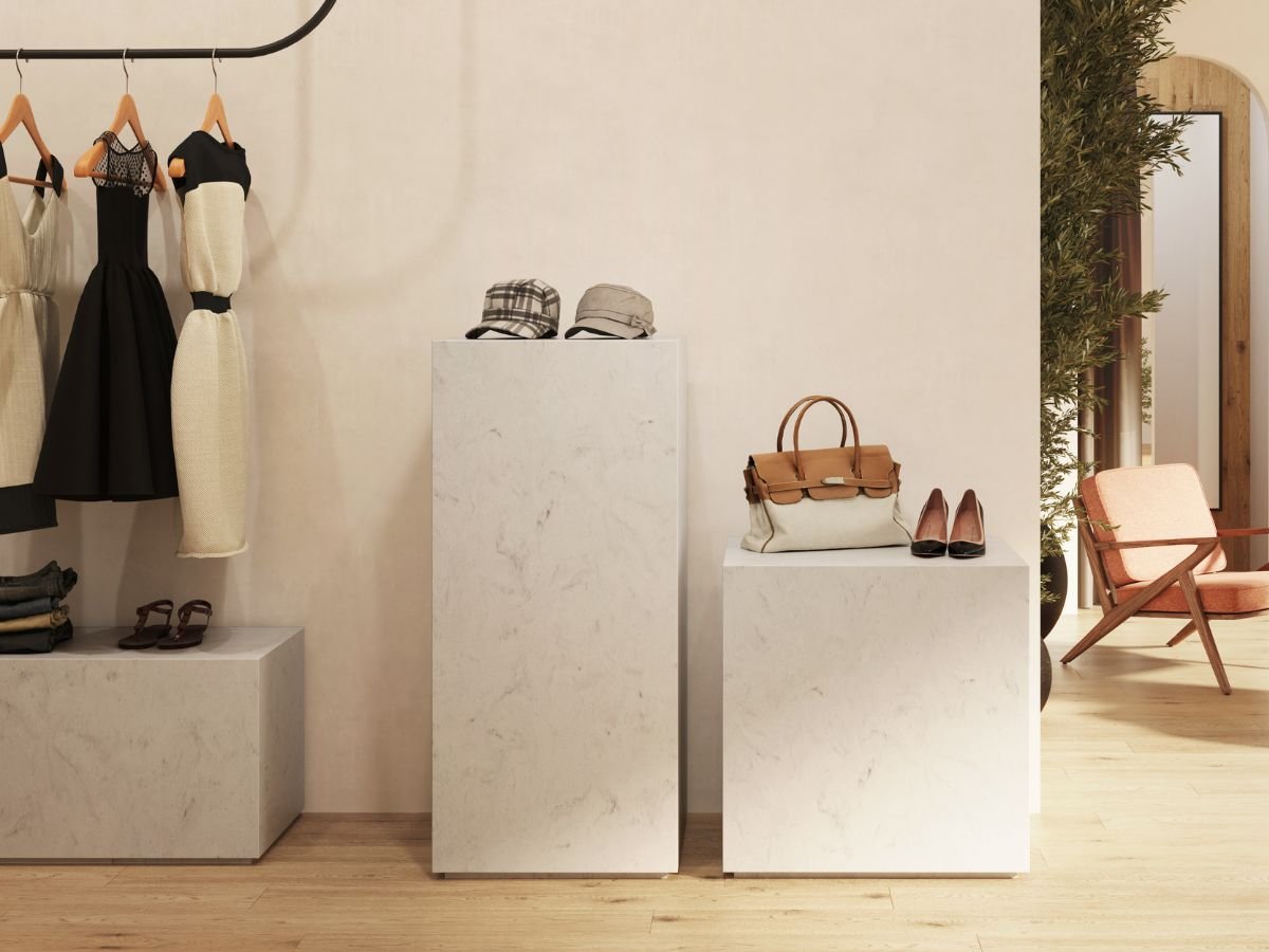 trend colours for interior design in 2026: innovation and style with krion® lux. Solid Surface for design