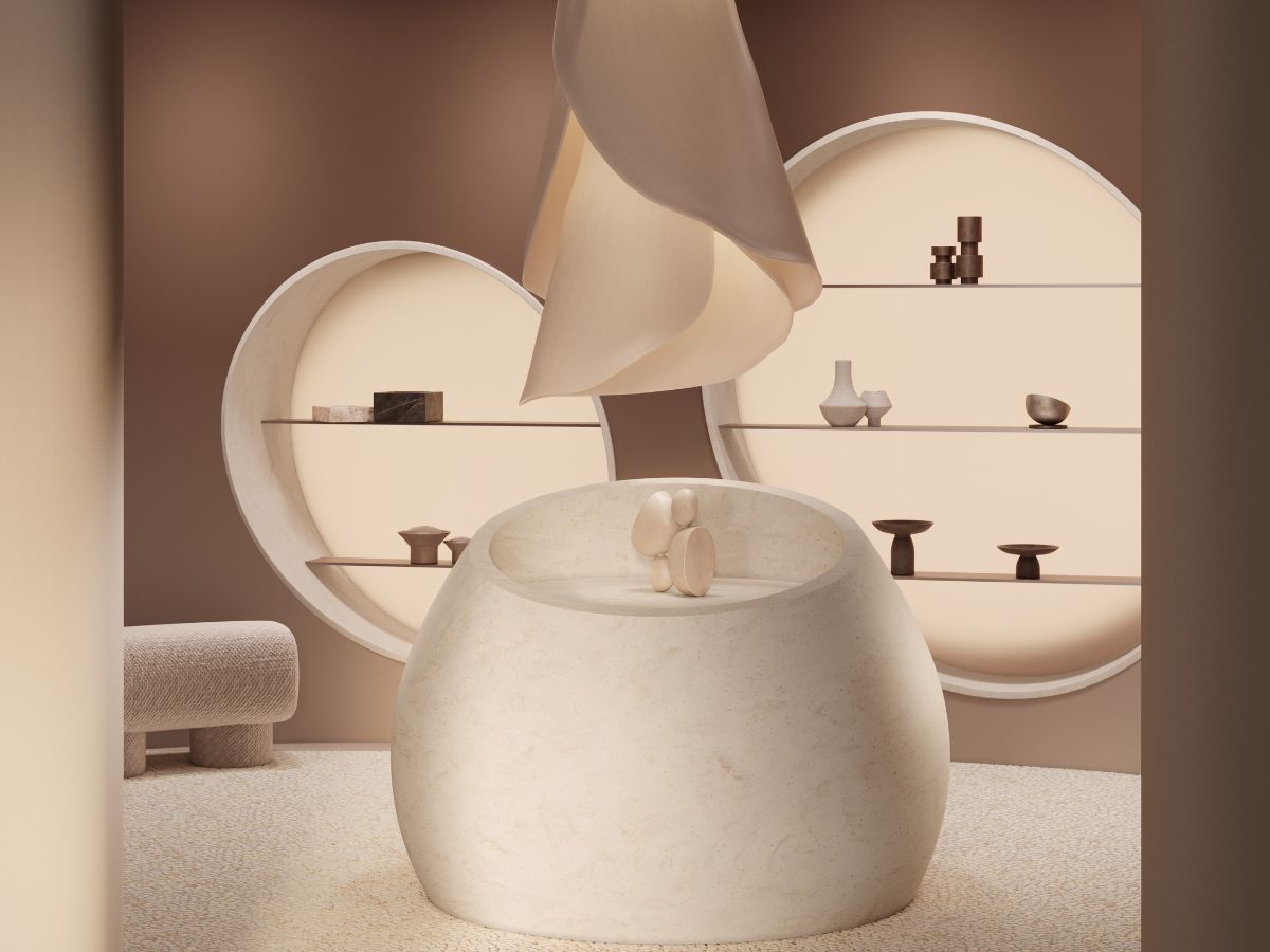 Novedades Cersaie 2026: nuevas formas de explorar el diseño con Krion