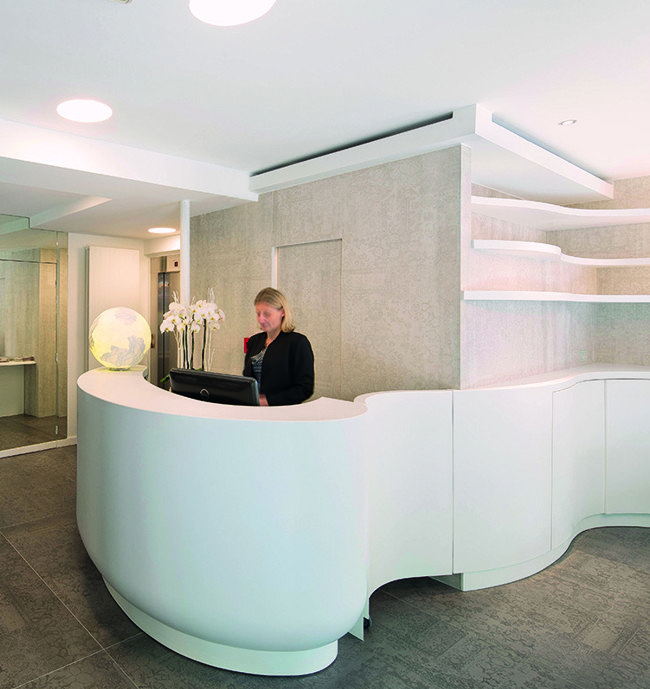 Solid Surface for Hotels