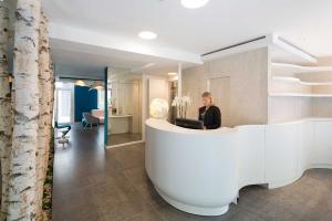 Hotel Chavanel - París - Francia