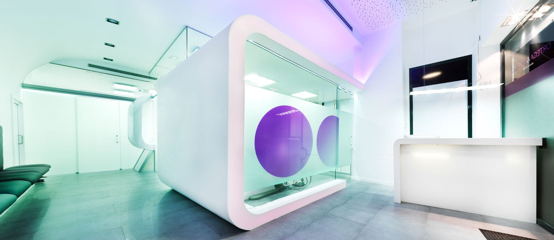 Porcelanosa Superficie Sólida