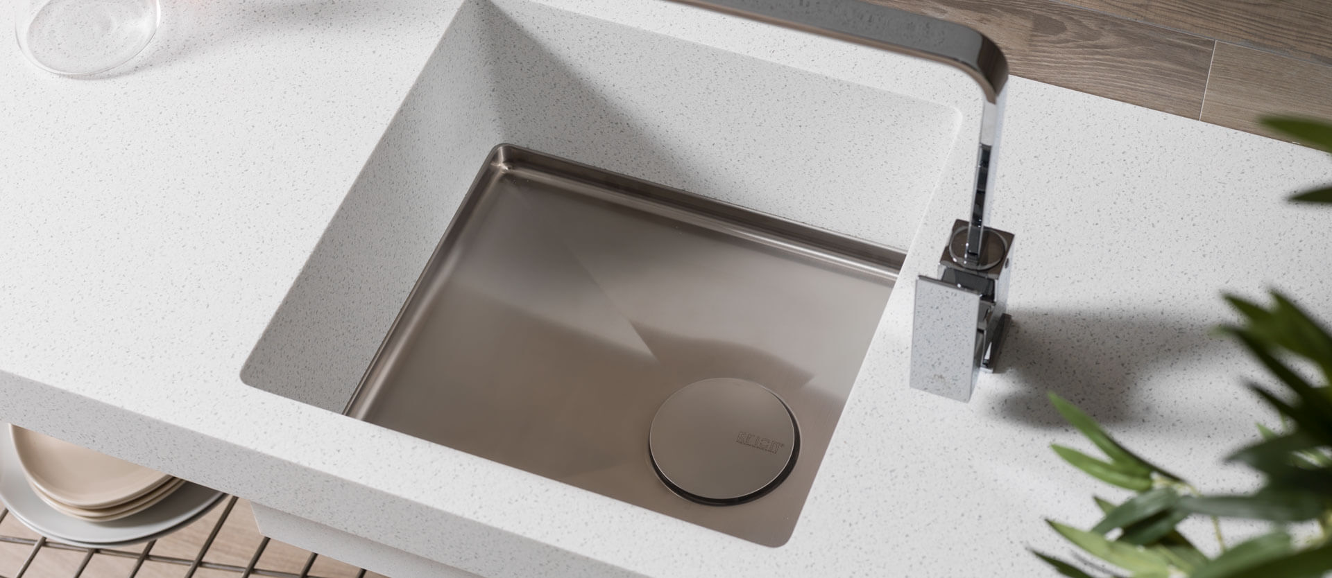 Solid Surface Sinks