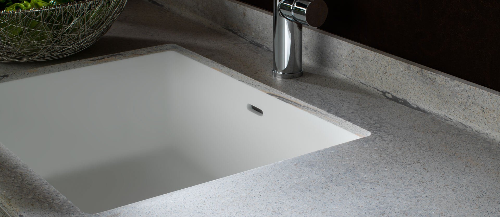 Solid Surface Sinks