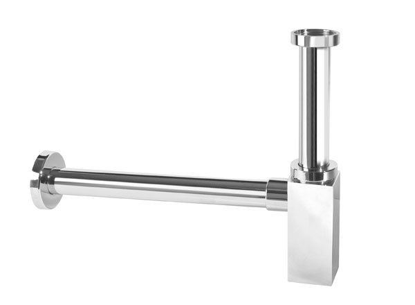  Accesorios de Superficie Sólida Siphon Square