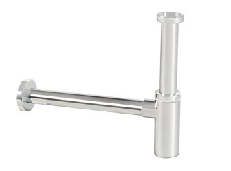 Porcelanosa Bath Siphon Round: Accesorios de Superficie Sólida  