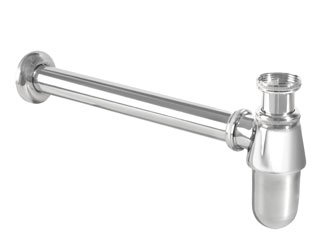 Porcelanosa Bath Siphon Bottle: Accesorios de Superficie Sólida  
