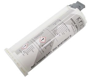 Porcelanosa KRION Adhesive Cartridge 50 ml: Accesorios de Superficie Sólida  