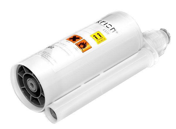  Accesorios de Superficie Sólida Adhesive Cartridge 250 ml