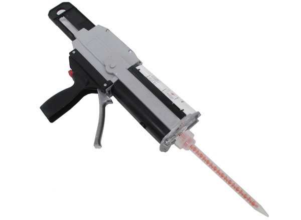  Accesorios de Superficie Sólida Adhesive gun 250 ml