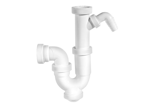  Accesorios de Superficie Sólida Kitchen simple siphon