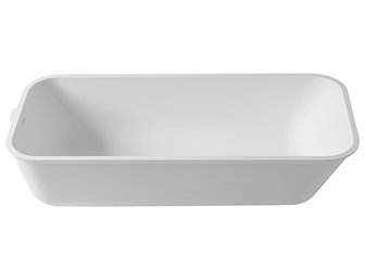 Porcelanosa 3 WAY 3-Way T804 - 165x70 cm: Bañeras de Solid Surface Krion®  