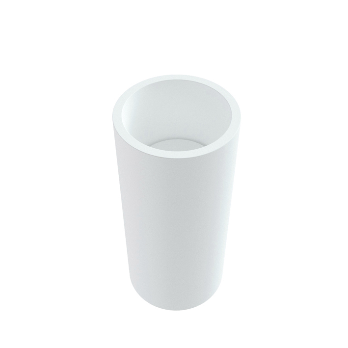 Porcelanosa ECLIPSE Eclipse D40 - 40x87 cm P: Solid Surface Wastafels  