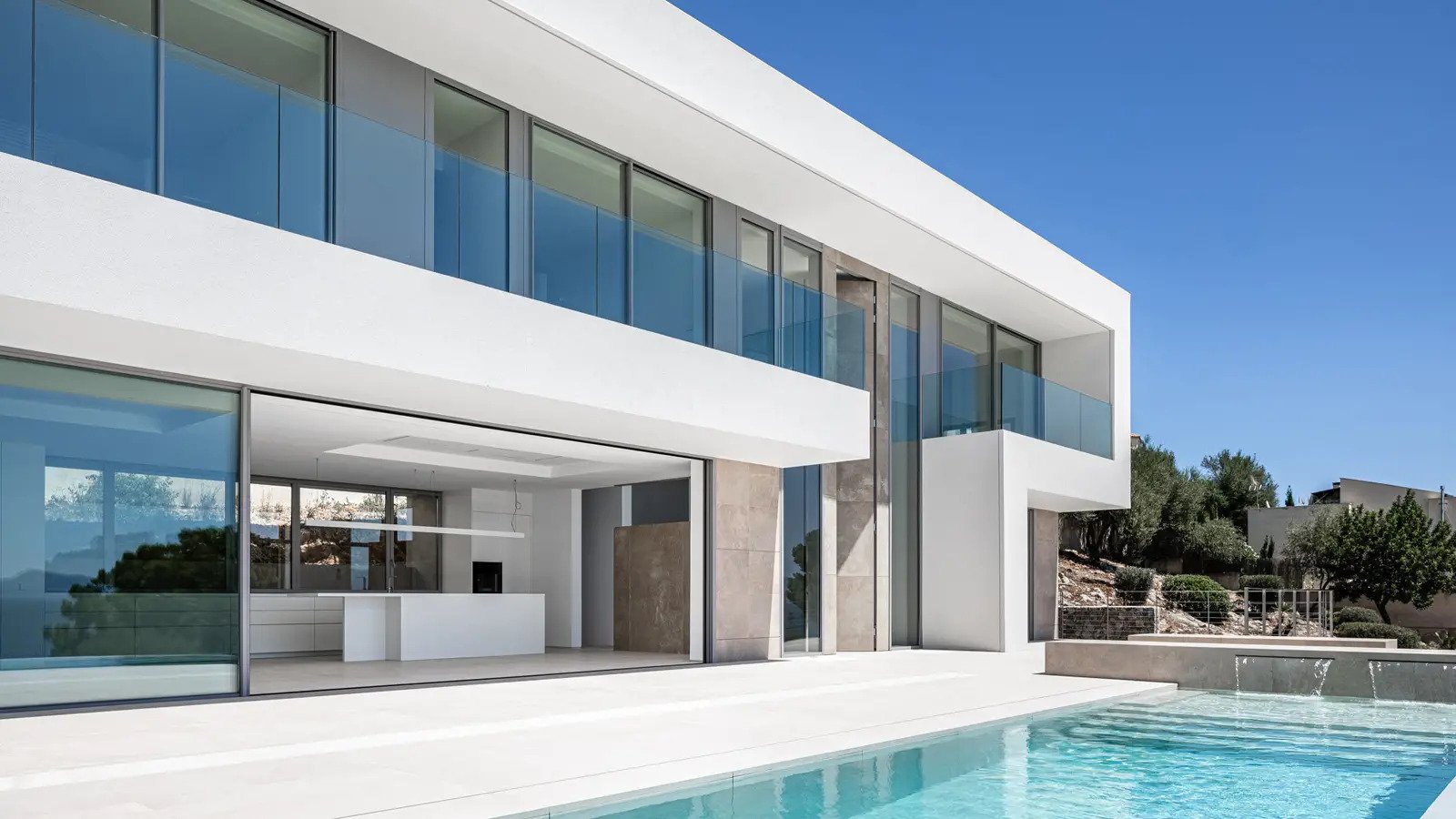 mirador alcanada sustainable house