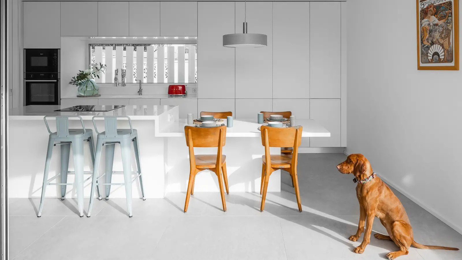 madreselva sustainable kitchen