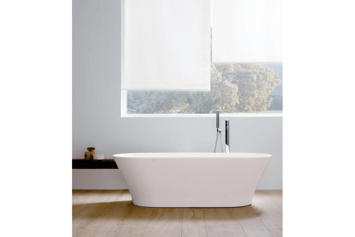 bañera slim krion