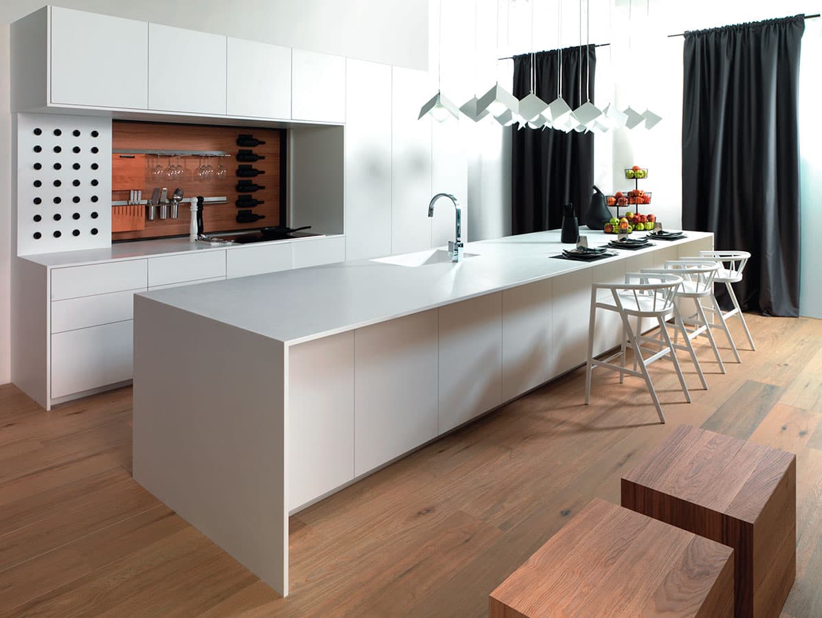 cocina krion sostenible